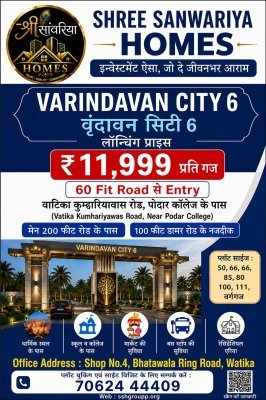 Vrindavan City - 7